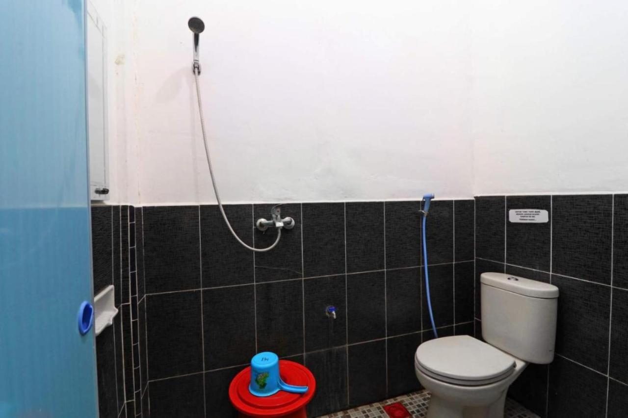 Hotel Rembulan Tebing Tinggi Exterior foto