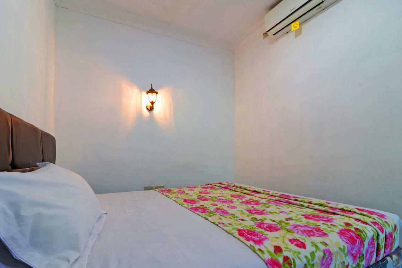 Hotel Rembulan Tebing Tinggi Exterior foto